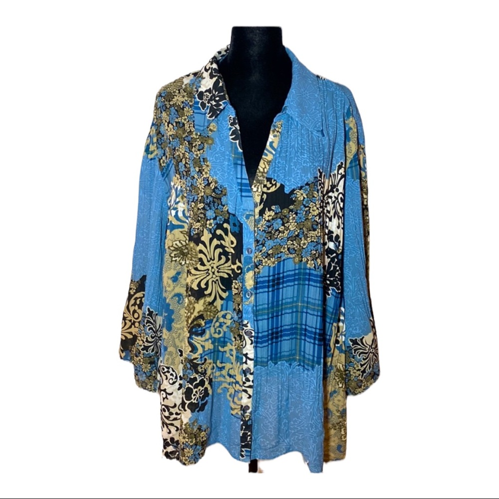 Fabulous Printed Shirt